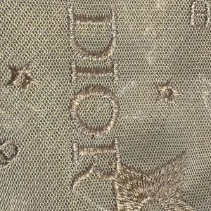 Brand new Dior makeup bag with box full inclusion